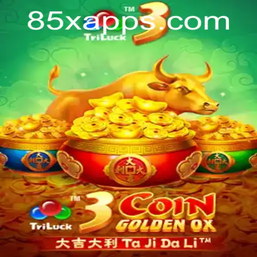Descubra a Excitante Aventura de 3CoinGoldenOX no Mundo dos Cassinos Online