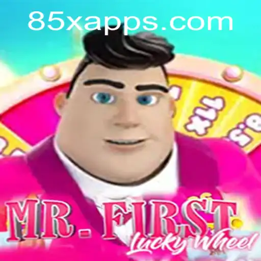 Descubra a emoção do jogo MrFirstLuckyWheel no 85X.COM