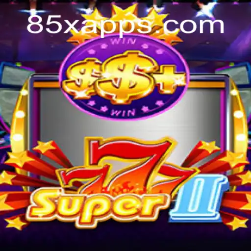 Descubra a Emoção de Super777II: O Jogo de Apostas em Destaque