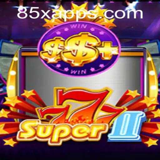 Descubra a Emoção de Super777II: O Jogo de Apostas em Destaque